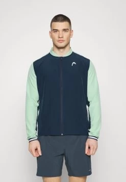 Head Breaker Jacket Men - Trainingsvest - Pastel Green/Navy