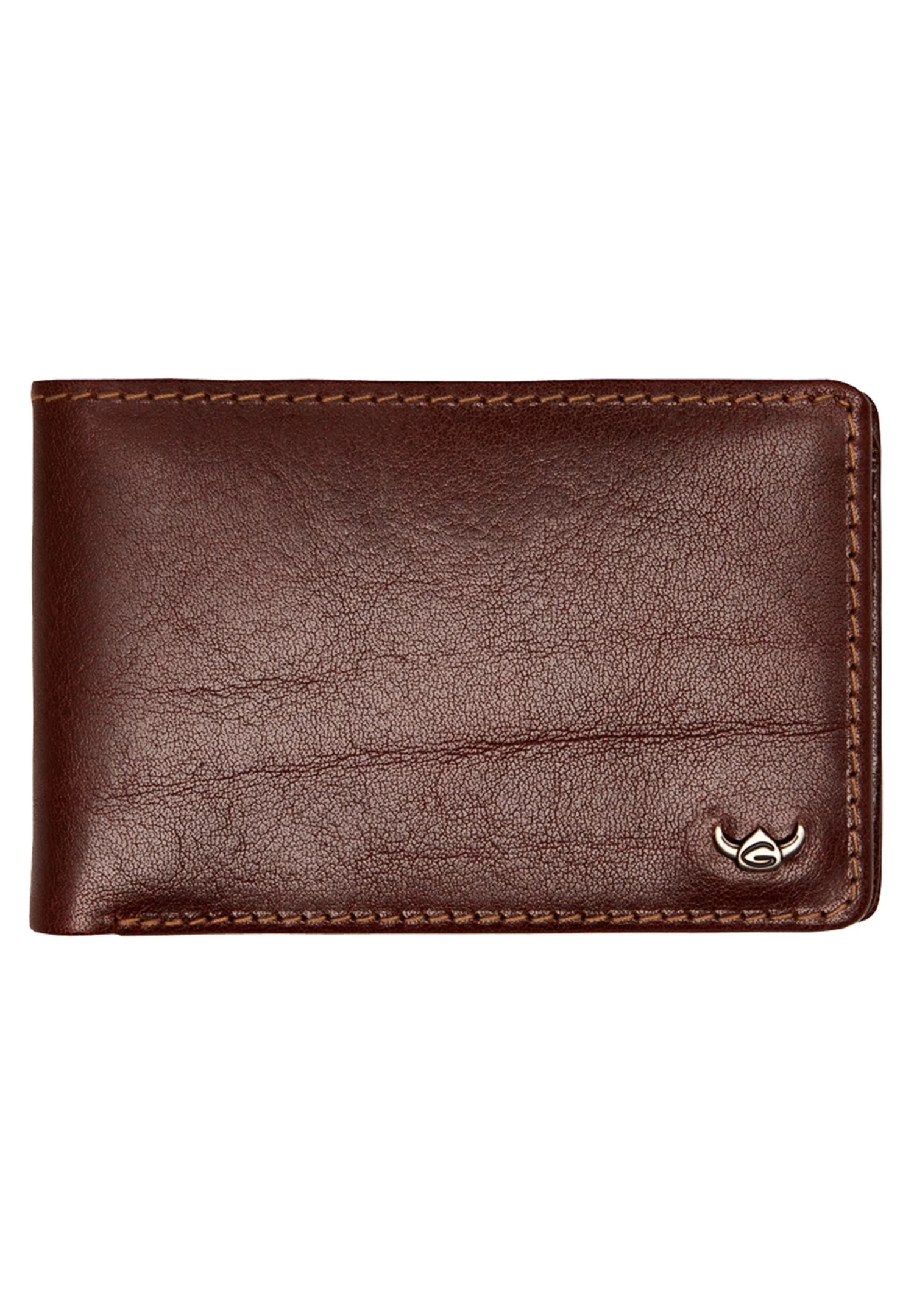 Golden Head Colorado- Portemonnee - Tabacco