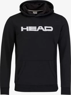 Head Sweatwear Sweatshirt Kinderen Zwart