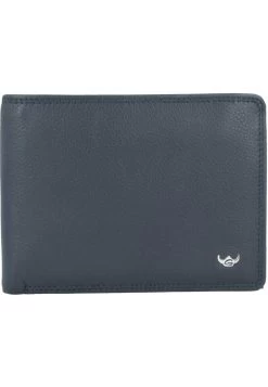 Golden Head Polo Rfid - Portemonnee - Black