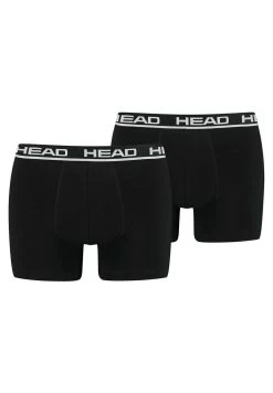Head 2Er Pack Stretch - Onderbroeken - Schwarz