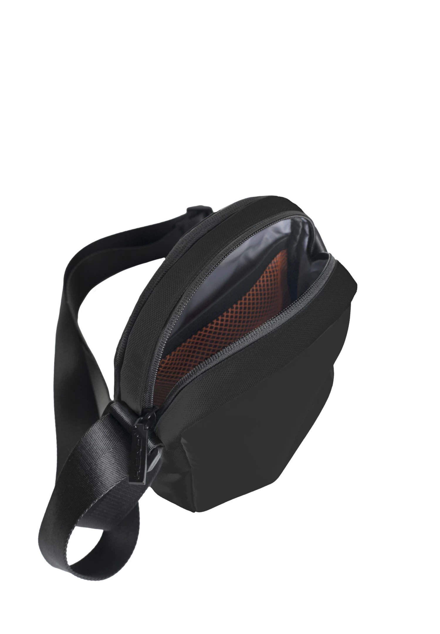 Head Game Reporter 2 Compartments - Schoudertas - Black - Afbeelding 3