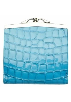 Golden Head Cayenne Geldbörse Rfid- Portemonnee - Azur