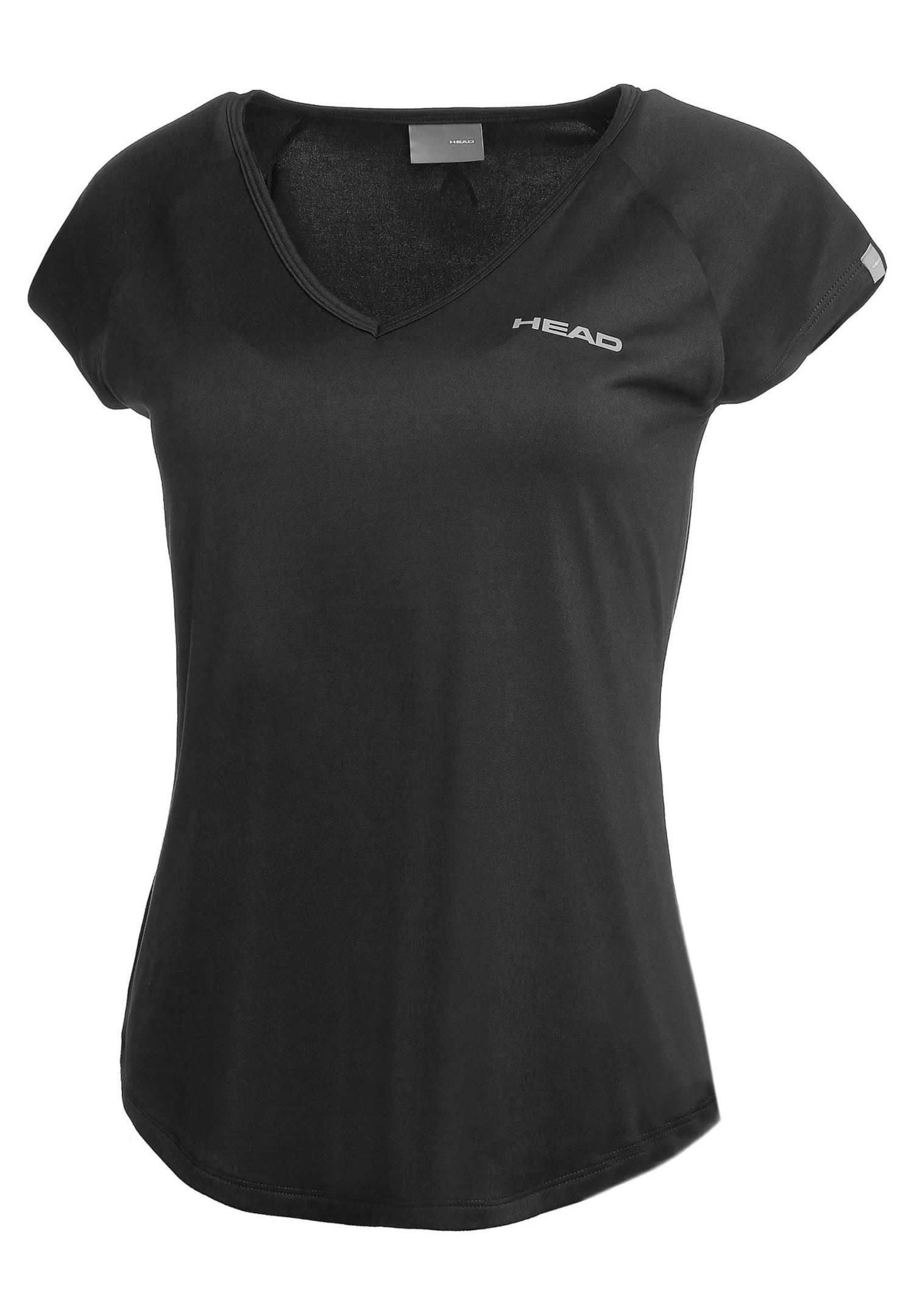 Head Janet Special Edition - T-Shirt Basic - Schwarz Weiss - Afbeelding 4