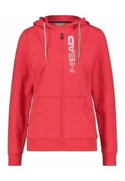 Head Tennis-Club Greta Fz - Sweater Met Rits - Pink Weiss