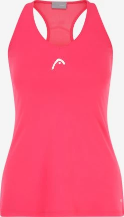 Head Sporttops Sporttop SPIRIT Dames Pink
