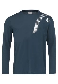 Head Club 22 Cliff - Longsleeve - Dunkelblau