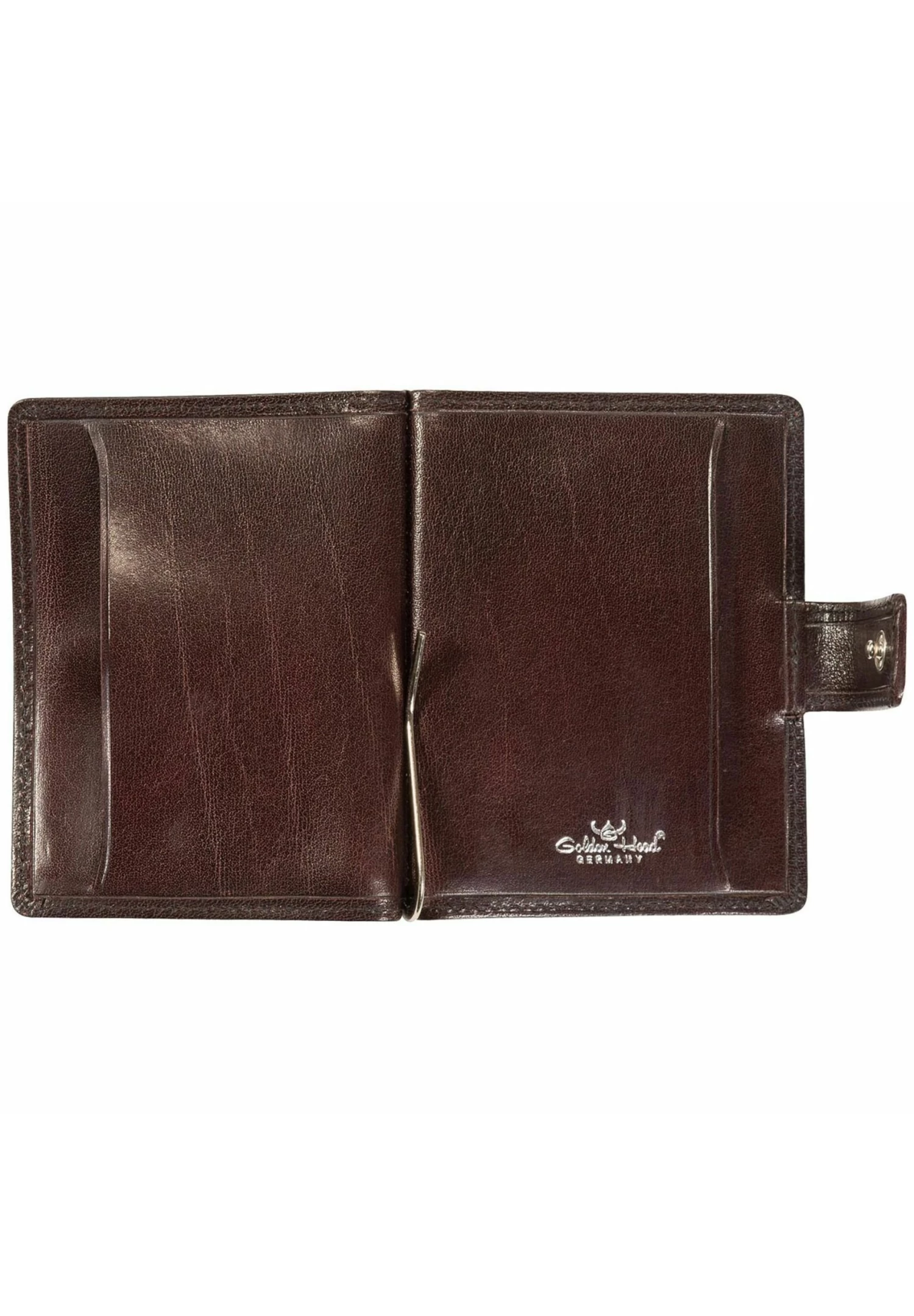 Golden Head Colorado Rfid Clip Scheintasche - Portemonnee - Bordeaux - Afbeelding 2