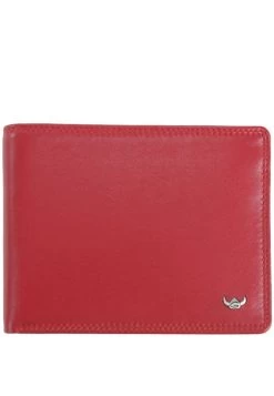 Golden Head Polo Scheintasche - Portemonnee - Red
