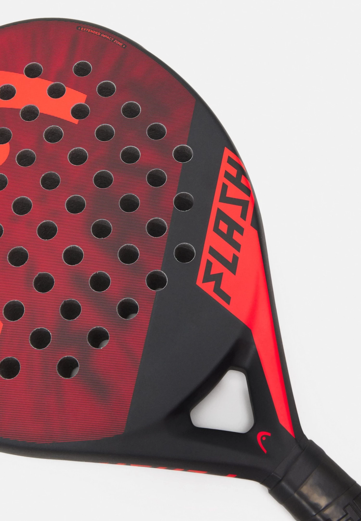 Head Flash - Padelracket - Black/Red - Afbeelding 3