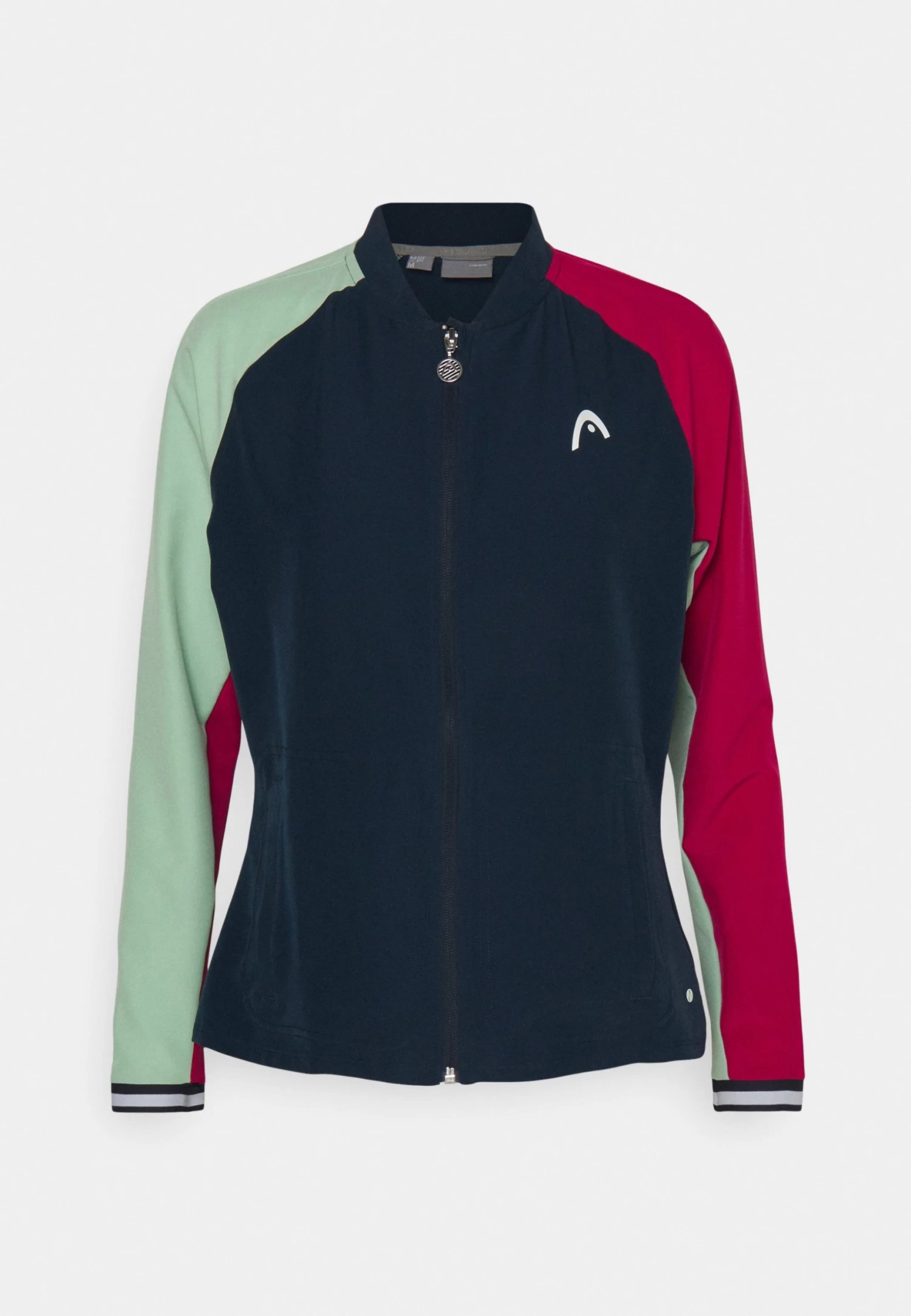 Head Breaker Jacket Women - Trainingsvest - Pastel Green/Navy - Afbeelding 5