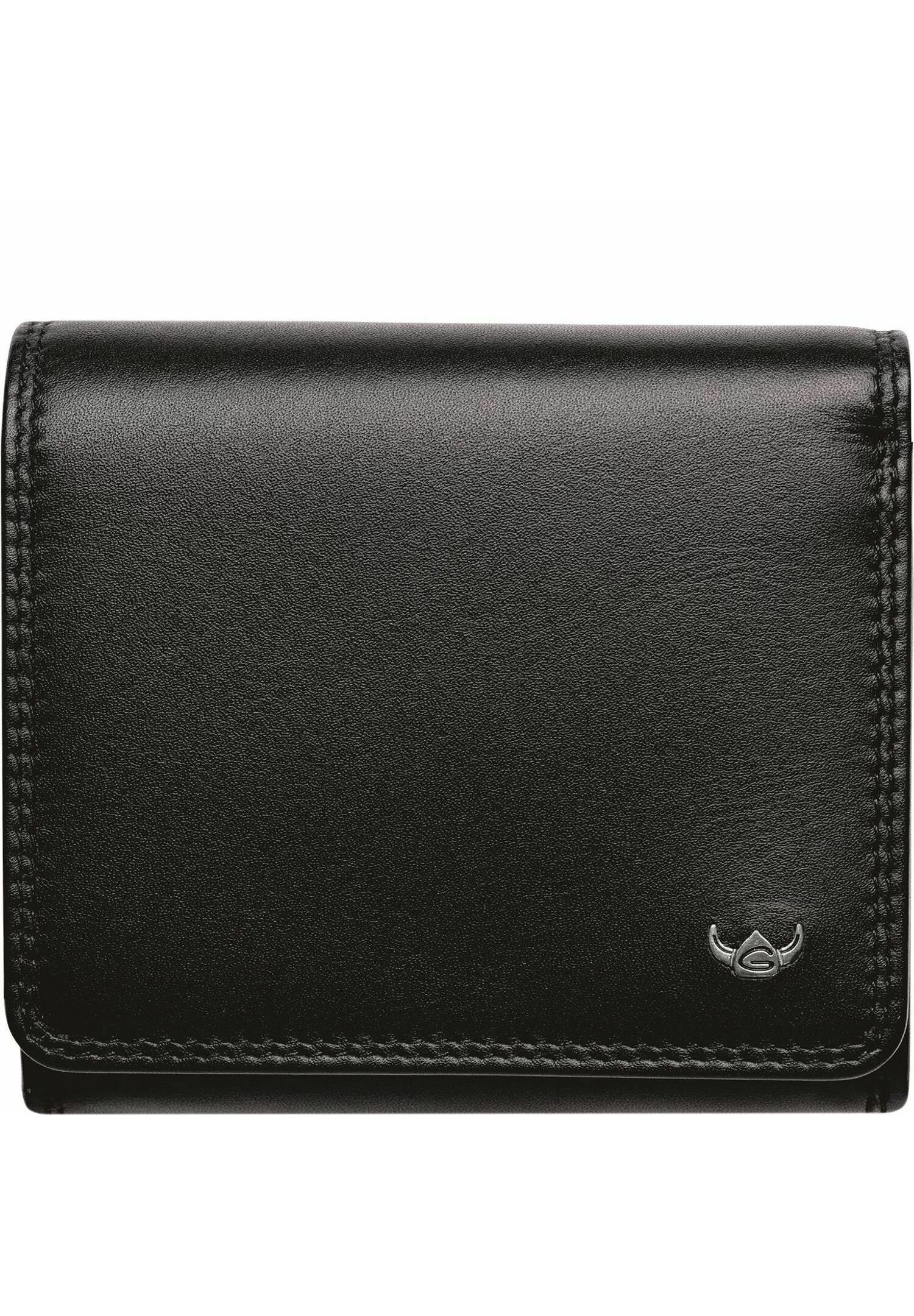 Golden Head Portemonnee - Schwarz