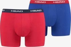 Head Onderbroeken Boxershorts Heren Blauw / Rood