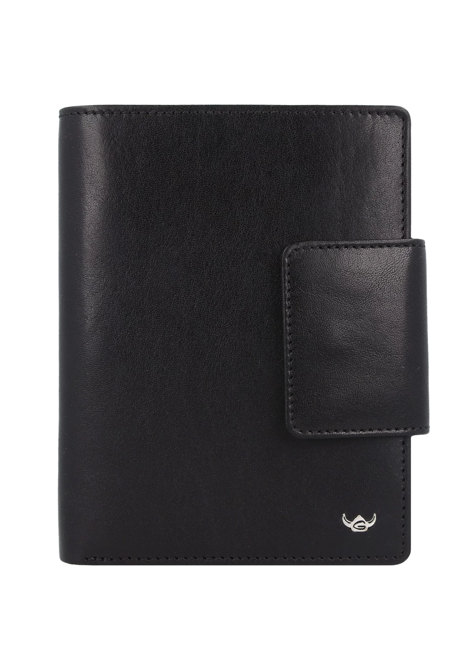 Golden Head Colorado Rfid- Portemonnee - Schwarz