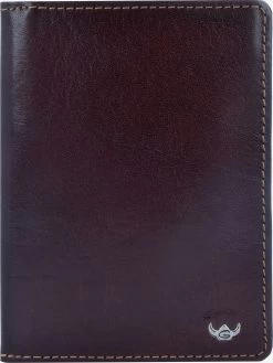 Golden Head Sleutelhangers Etui Colorado Dames Kastanjebruin