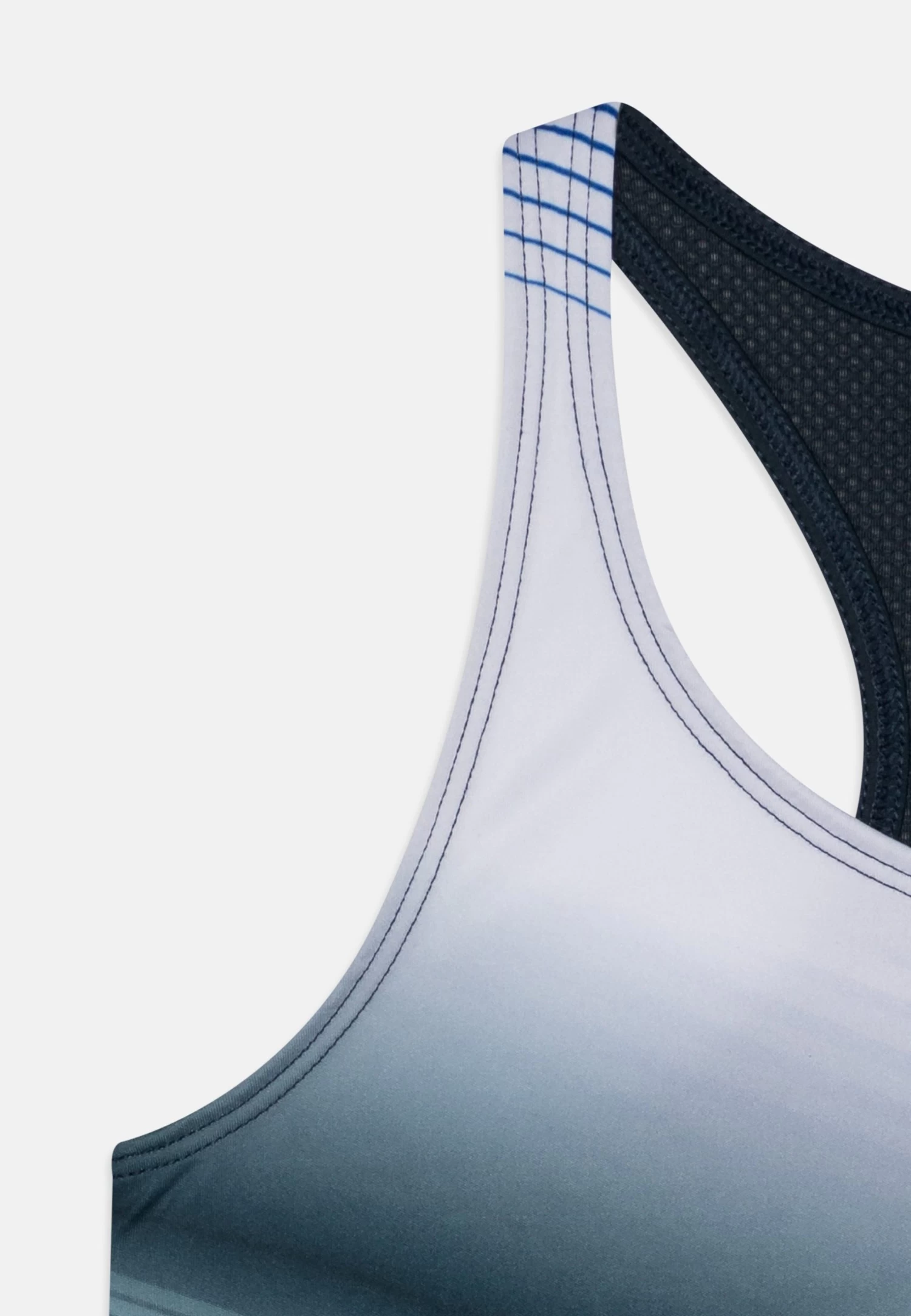 Head Agility Tank Top Girls - Top - Navy - Afbeelding 3