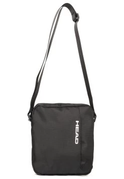 Head Club Reporter - Schoudertas - Schwarz