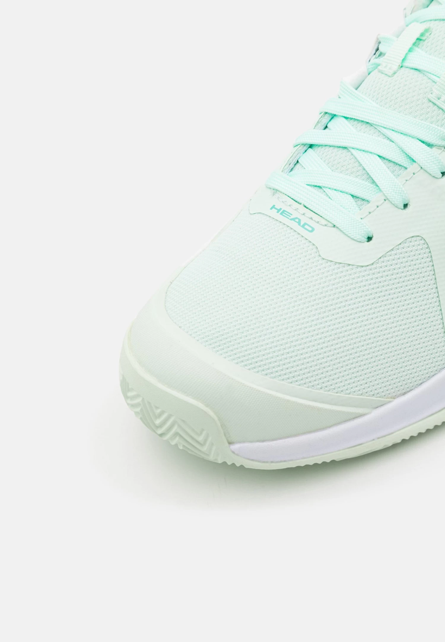 Head Sprint Team 3.5 Clay - Tennisschoenen Voor Kleibanen - Aqua/White - Afbeelding 6