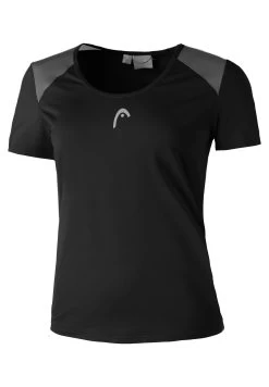 Head Club - T-Shirt Print - Schwarz