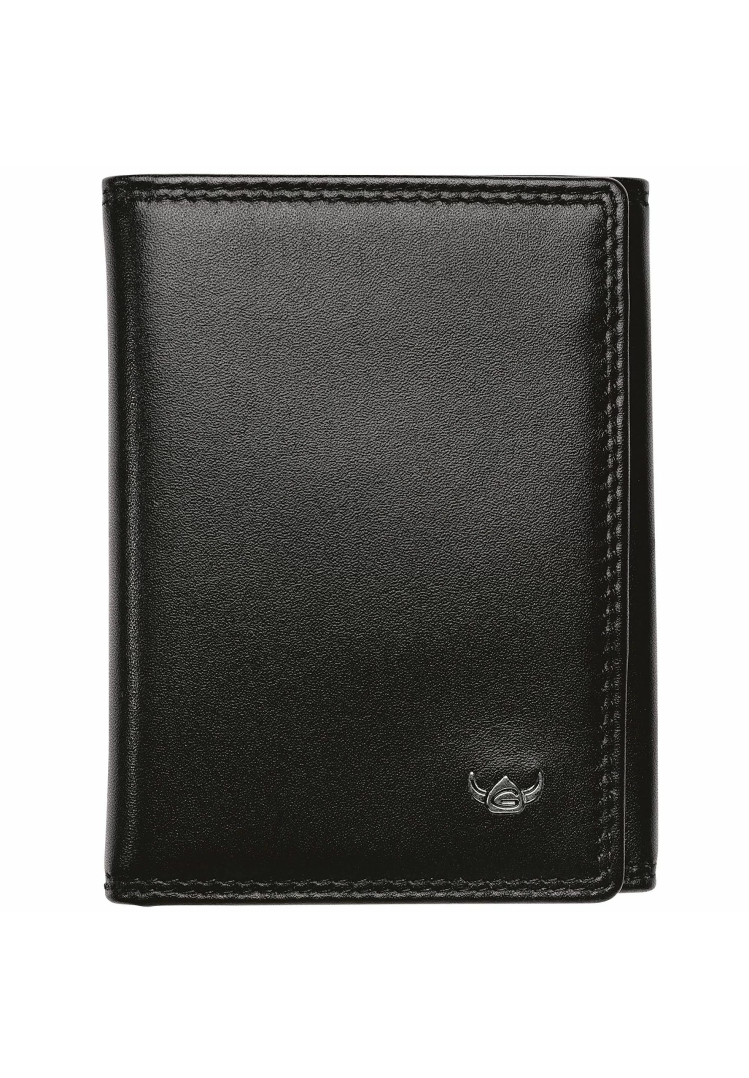 Golden Head Polo Rfid Schutz- Portemonnee - Schwarz - Afbeelding 3