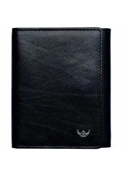 Golden Head Colorado Rfid Schutz- Portemonnee - Schwarz