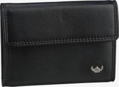 Golden Head Sleutelhangers Sleutelhanger Heren Zwart