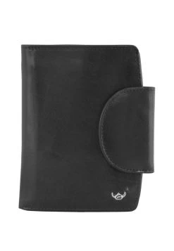 Golden Head Colorado Geldbörse - Portemonnee - Black