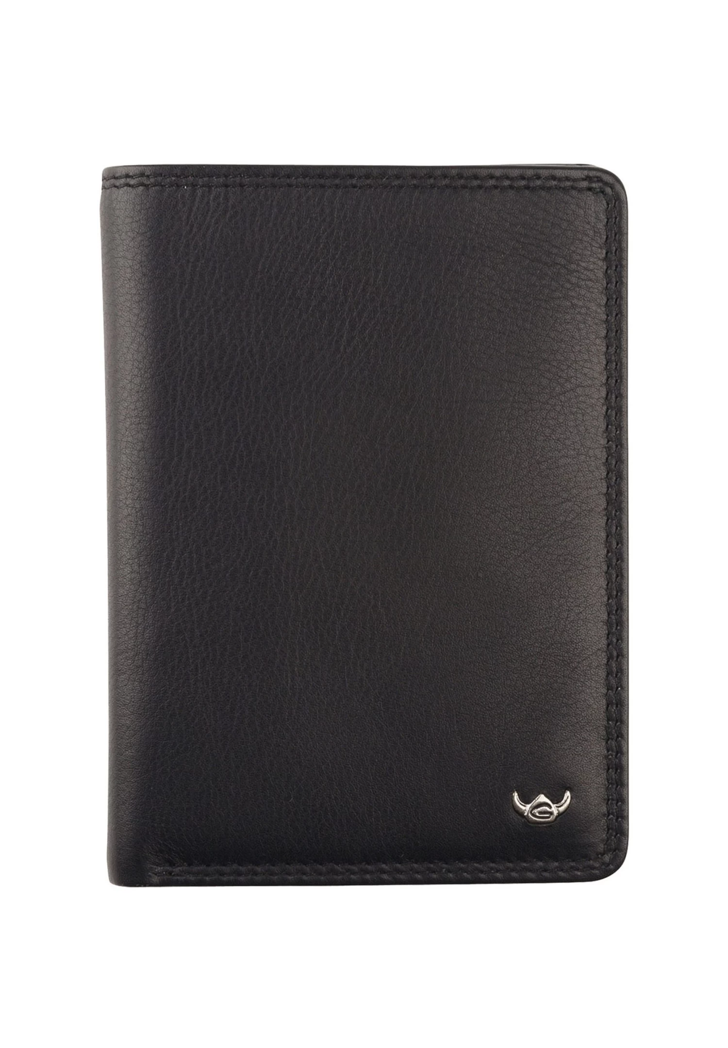 Golden Head Ausweis - Visitekaarthouder - Schwarz