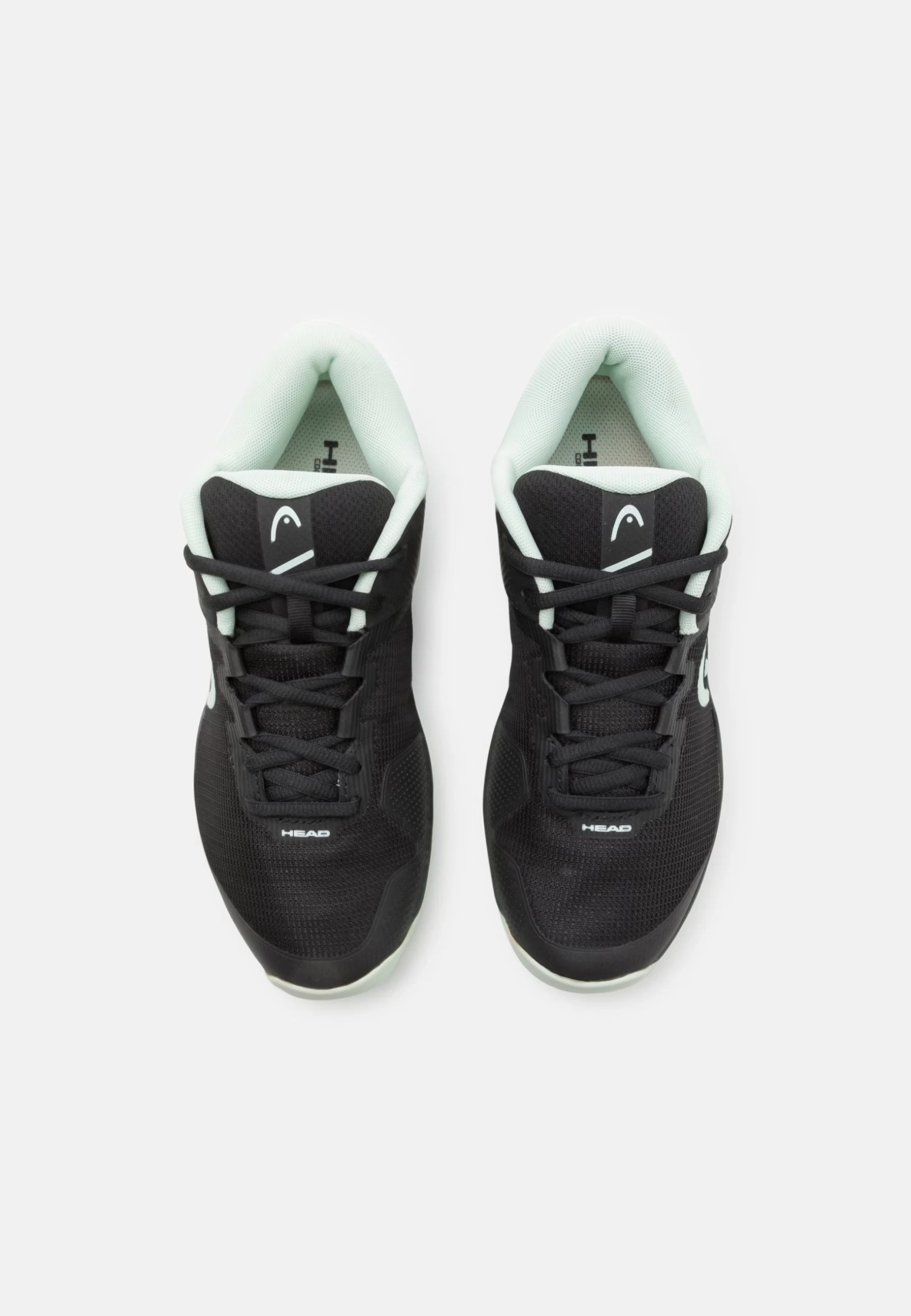 Head Revolt Evo 2.0 - Tennisschoenen Voor Alle Ondergronden - Black/Aqua - Afbeelding 4