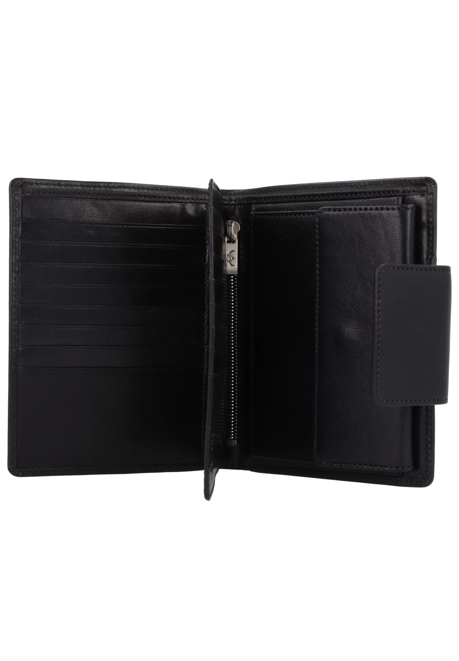 Golden Head Colorado Rfid- Portemonnee - Schwarz - Afbeelding 3