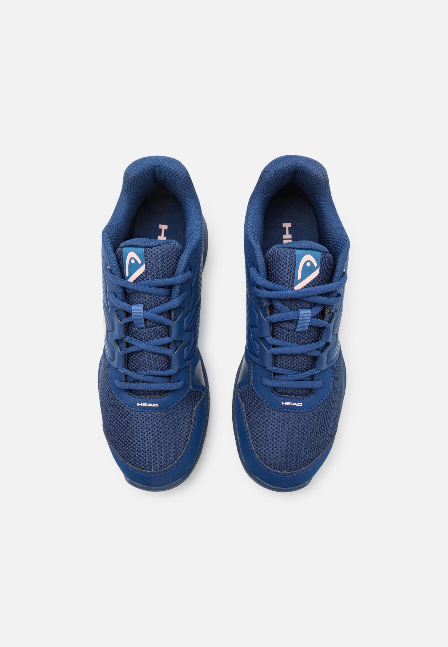 Head Revolt Court - Tennisschoenen Voor Alle Ondergronden - Blueberry/Rose - Afbeelding 4
