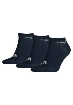 Head 3 Pack - Enkelsokken - Blau