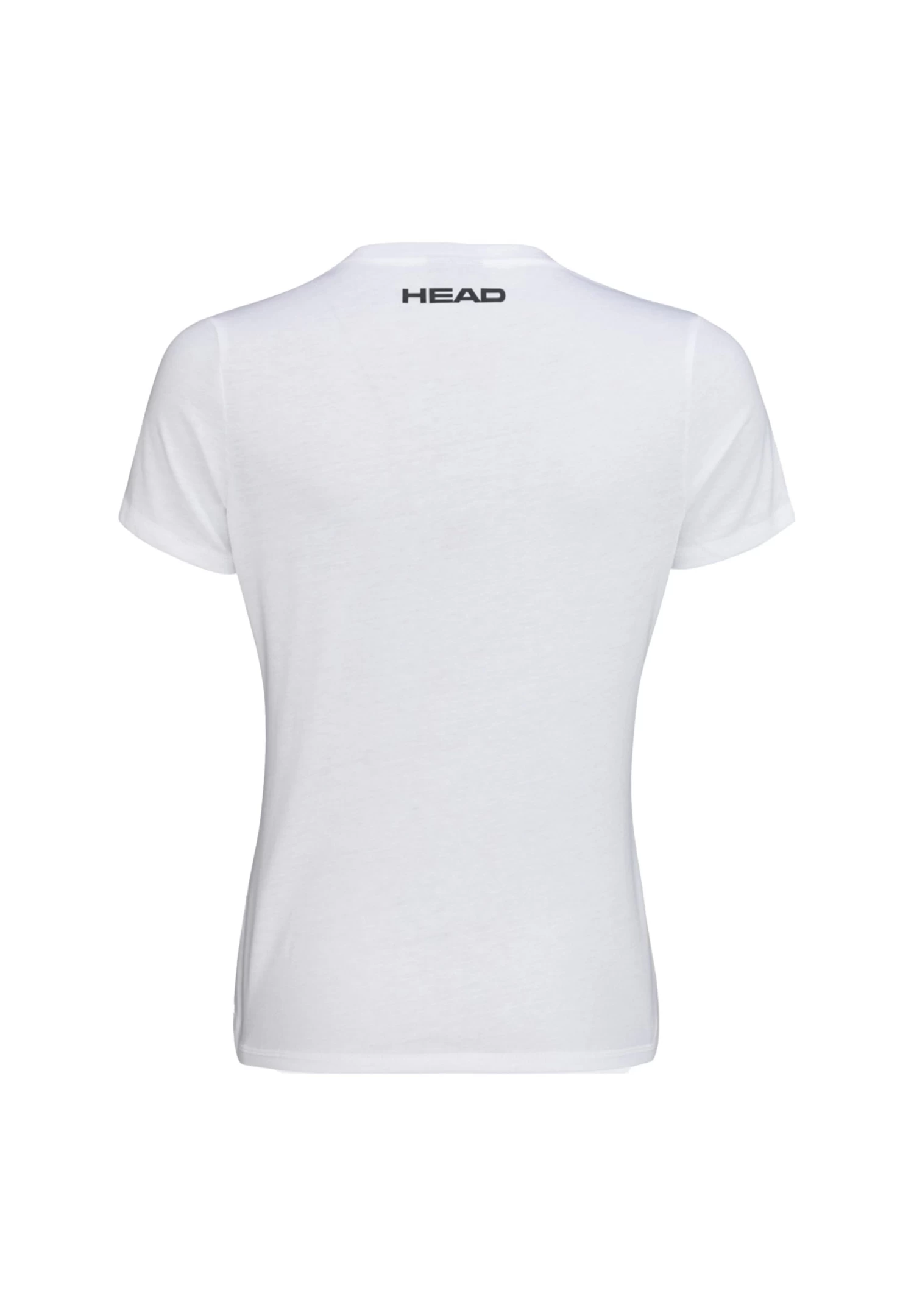 Head Wap Bold - T-Shirt Print - Weiss Pink Blau - Afbeelding 2