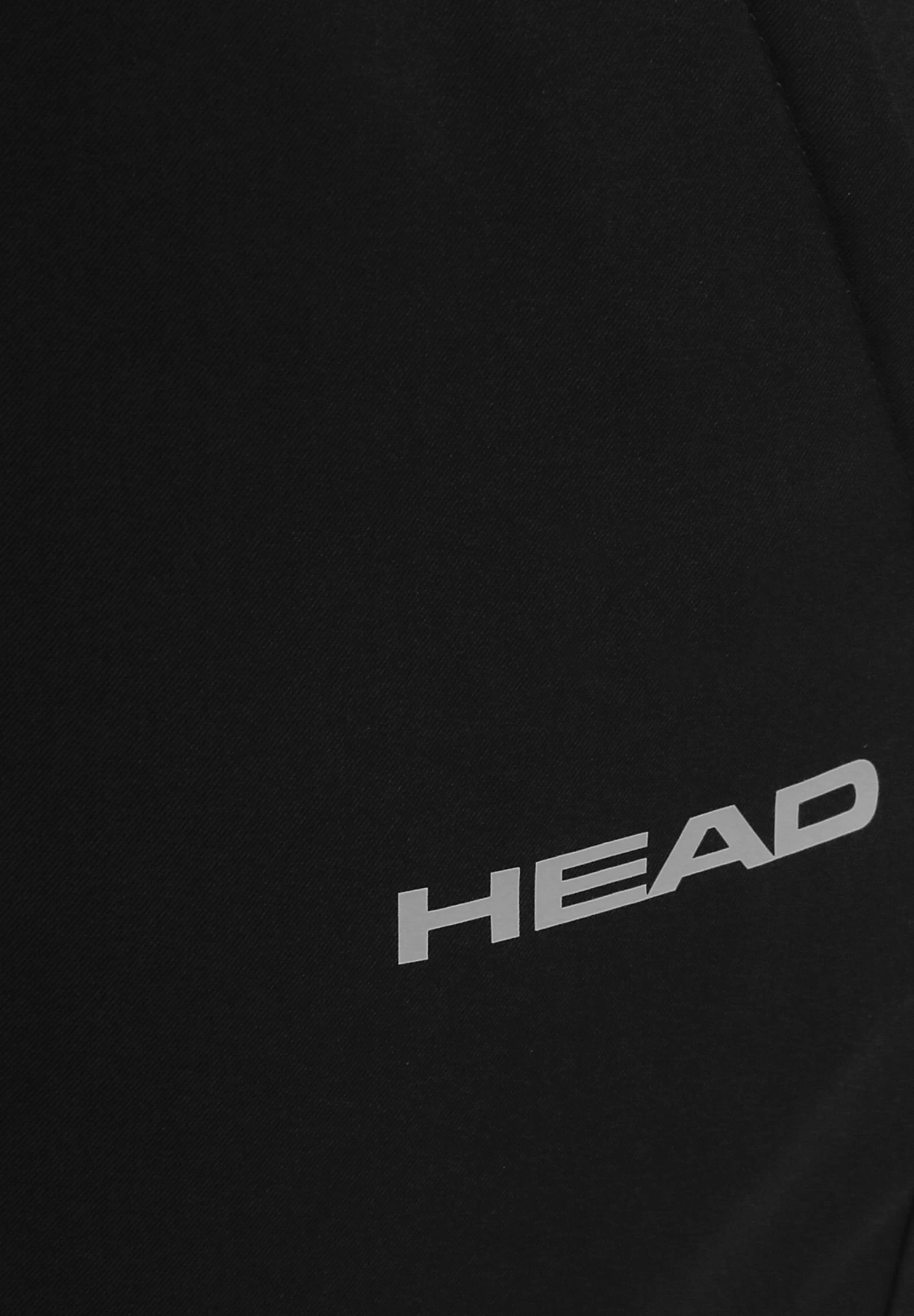 Head Club 2 4 - 3/4 Sportbroek - Schwarz/Silber - Afbeelding 8