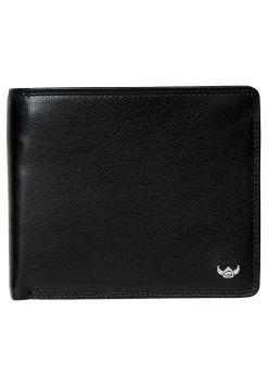 Golden Head Polo Rfid - Portemonnee - Schwarz