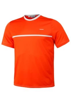 Head Radical Smu Special Edition - T-Shirt Print - Orange