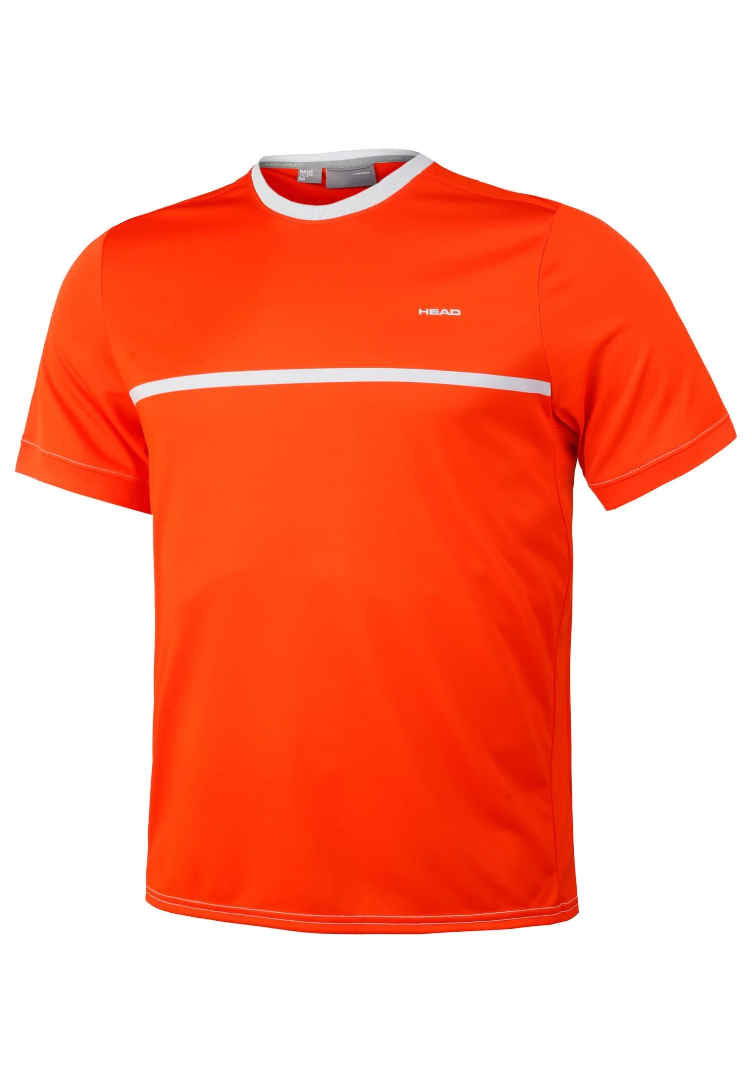 Head Radical Smu Special Edition - T-Shirt Print - Orange