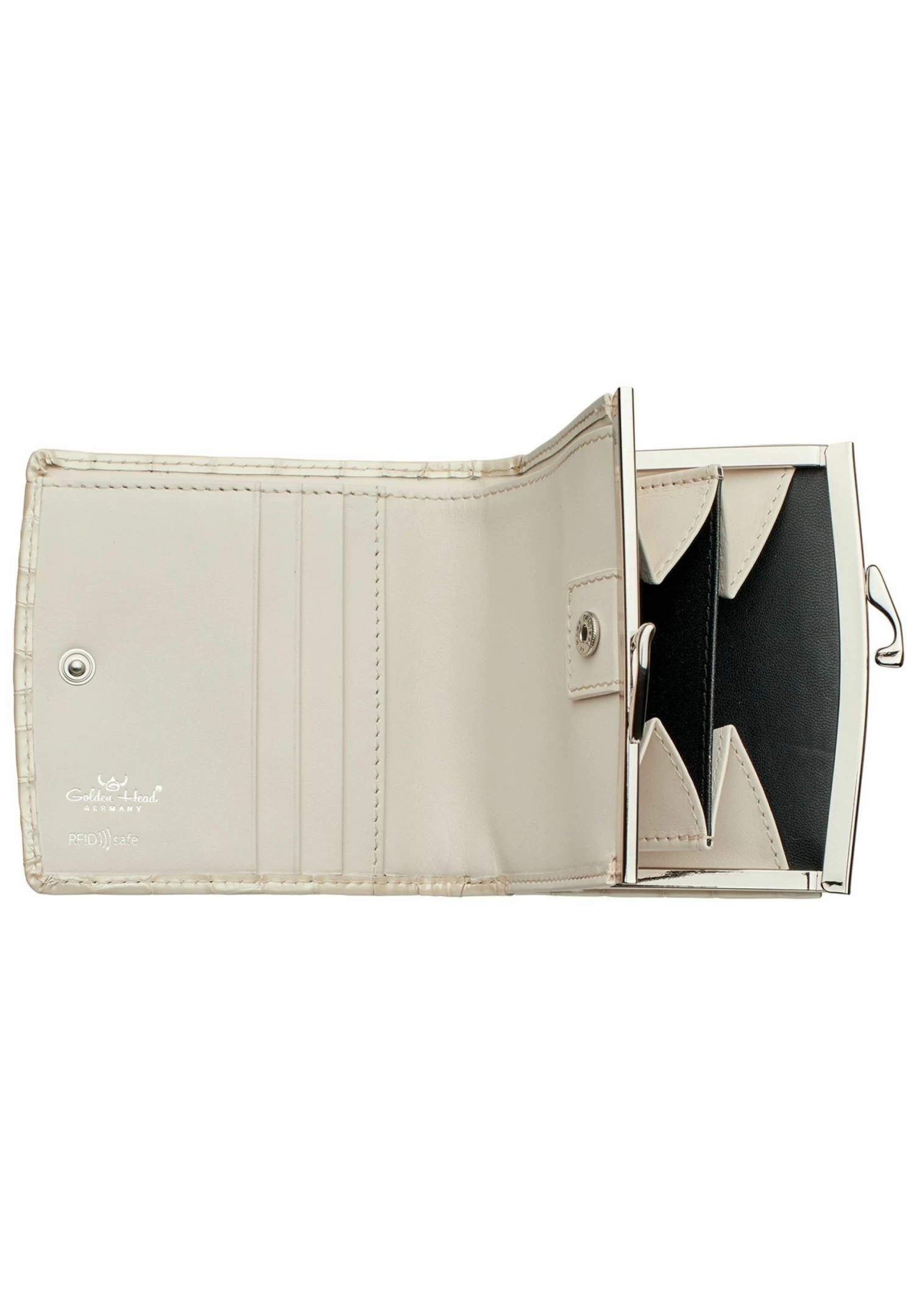 Golden Head Cayenne Geldbörse Rfid- Portemonnee - Creme - Afbeelding 2