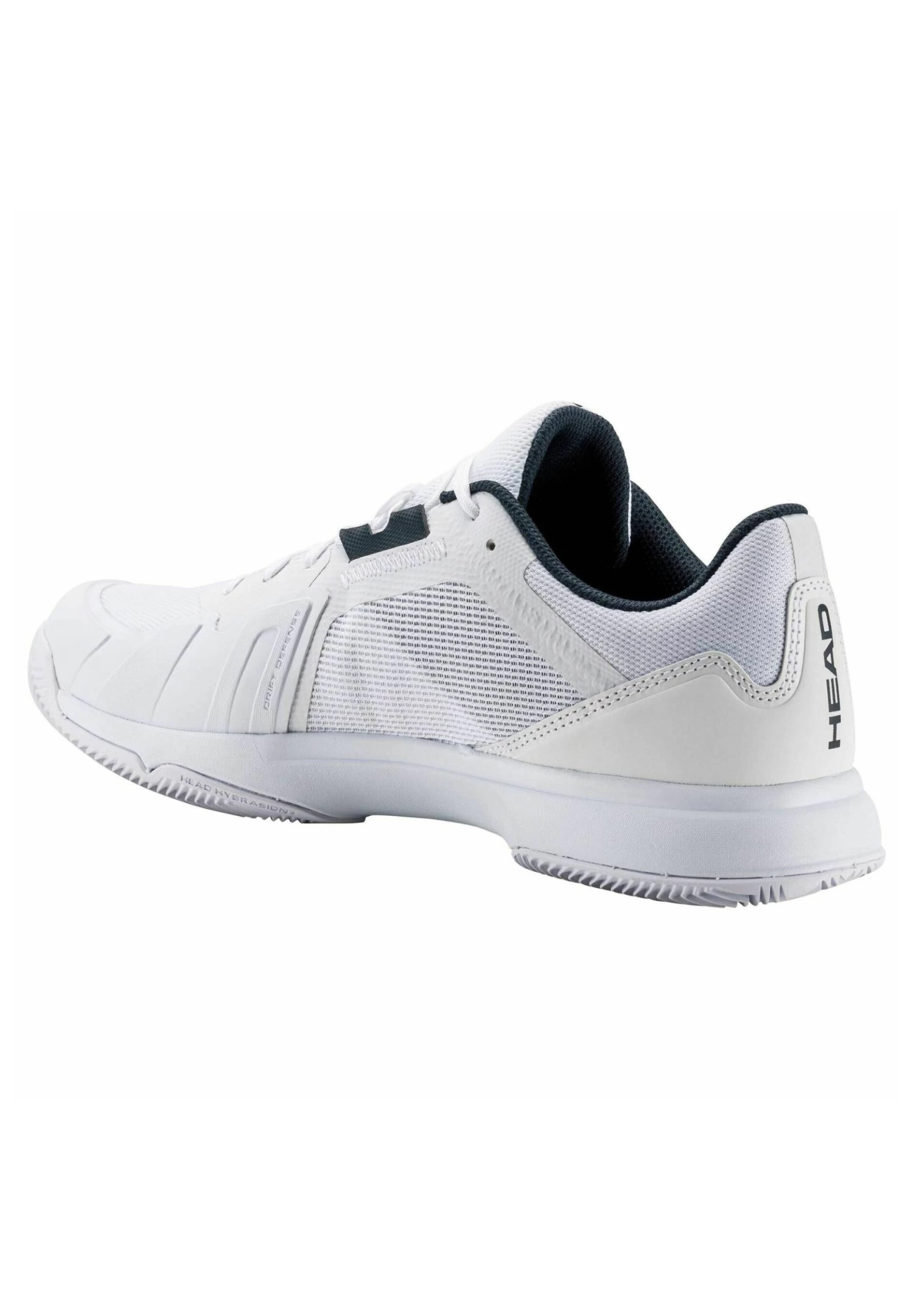 Head Outdoor Sprint Team 3 5 Clay - Tennisschoenen Voor Kleibanen - Weiss - Afbeelding 3