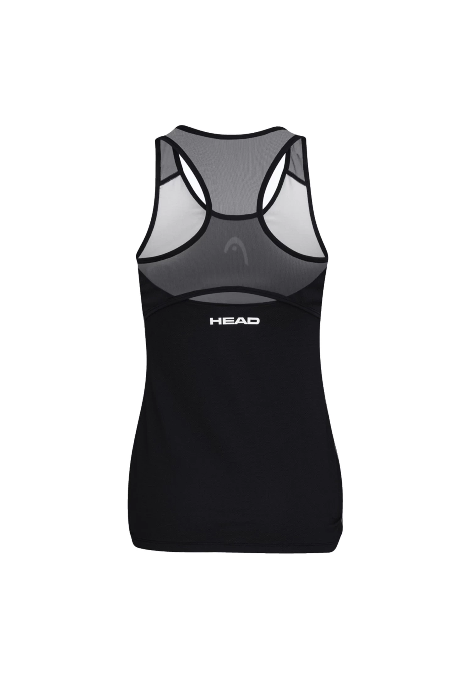 Head Play Tech - Top - Schwarz/Weiss - Afbeelding 2