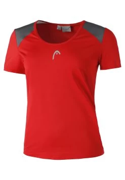 Head Club - T-Shirt Print - Rot