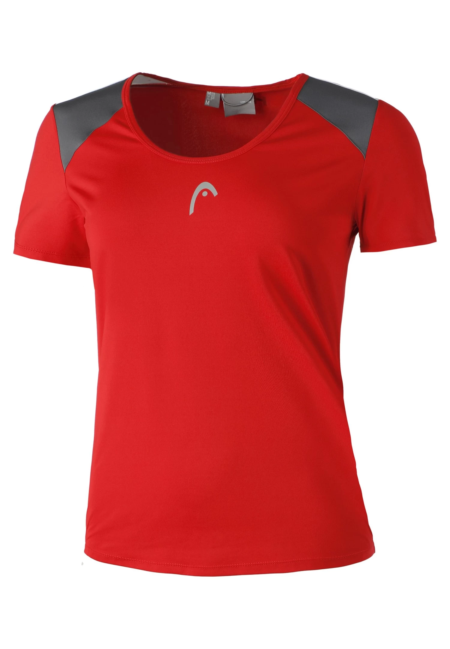 Head Club - T-Shirt Print - Rot