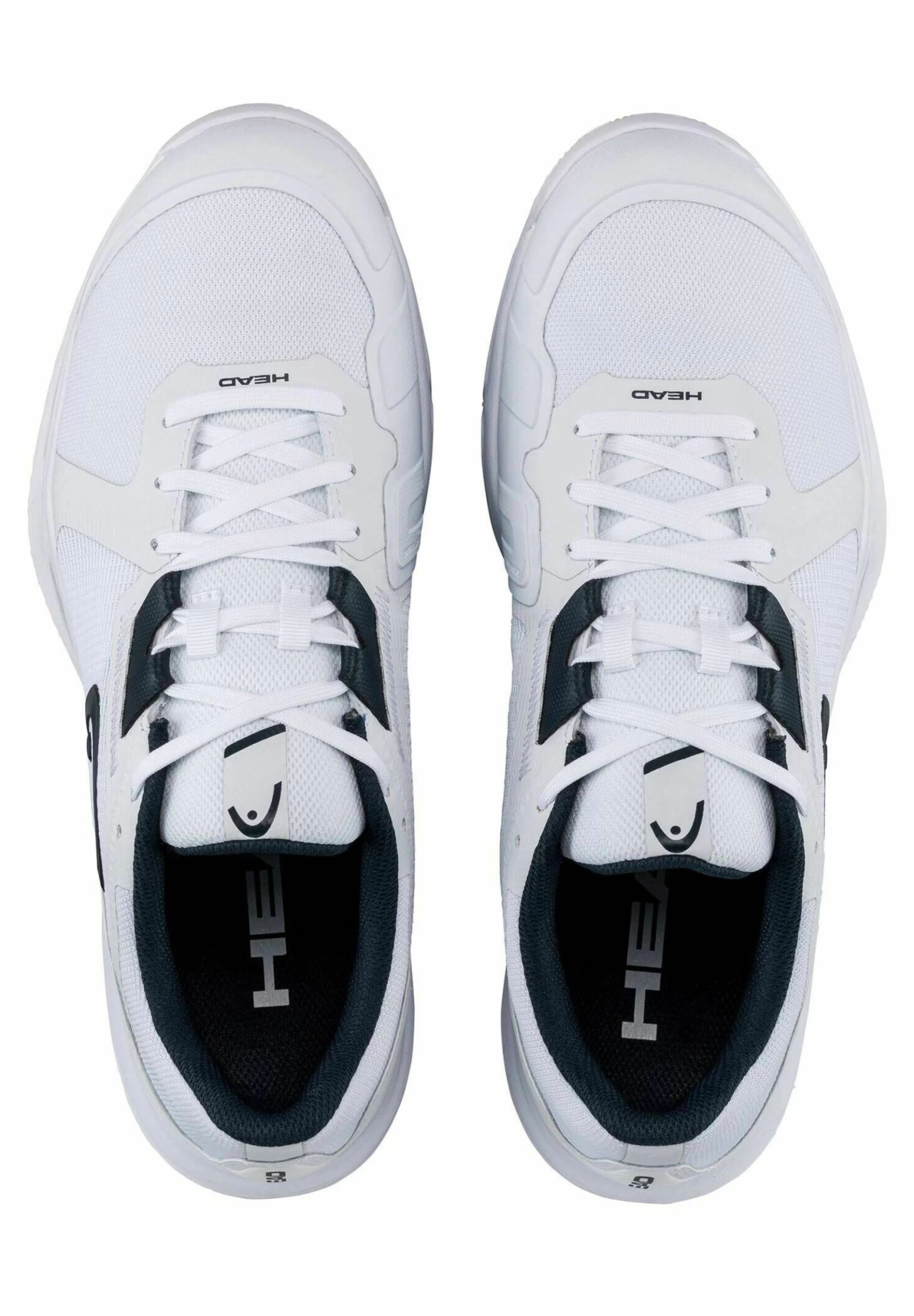 Head Outdoor Sprint Team 3 5 Clay - Tennisschoenen Voor Kleibanen - Weiss - Afbeelding 2