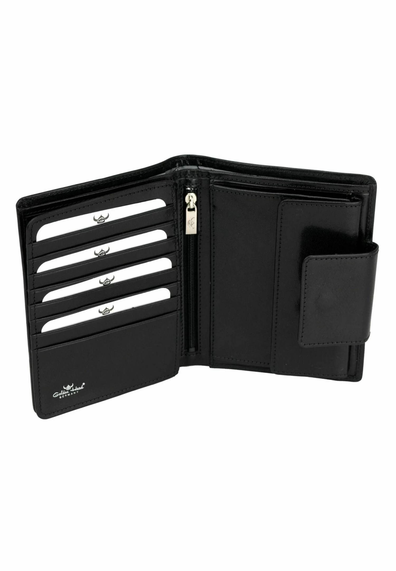 Golden Head Colorado Rfid- Portemonnee - Tabacco - Afbeelding 2