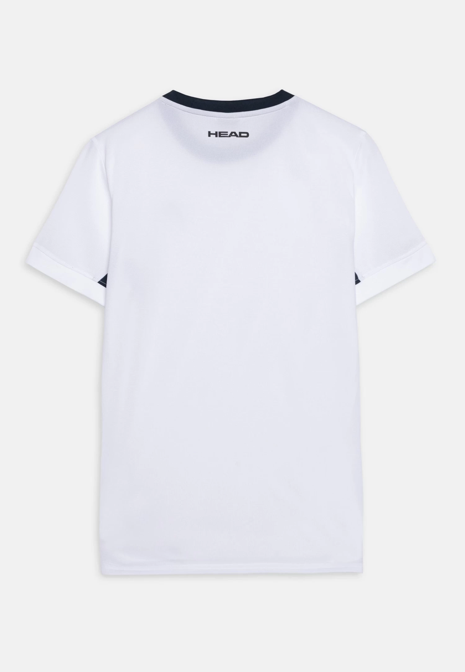 Head Slice Boys - Sport T-Shirt - White - Afbeelding 2
