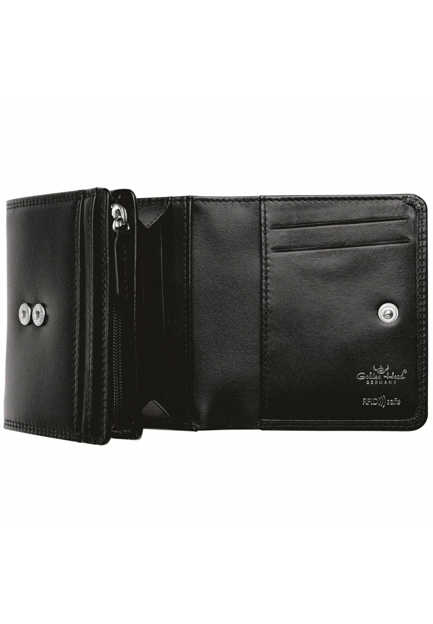 Golden Head Portemonnee - Schwarz - Afbeelding 2