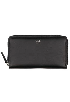 Golden Head Portemonnee - Schwarz