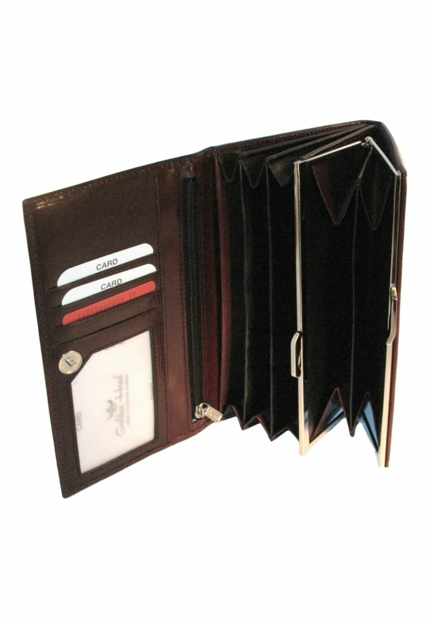 Golden Head Colorado Rfid - Portemonnee - Bordeaux - Afbeelding 3