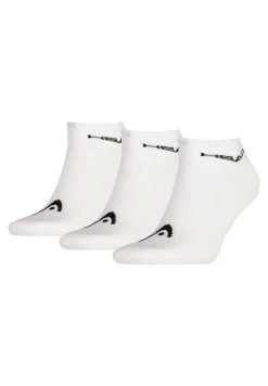 Head 3 Pack - Enkelsokken - Weiß