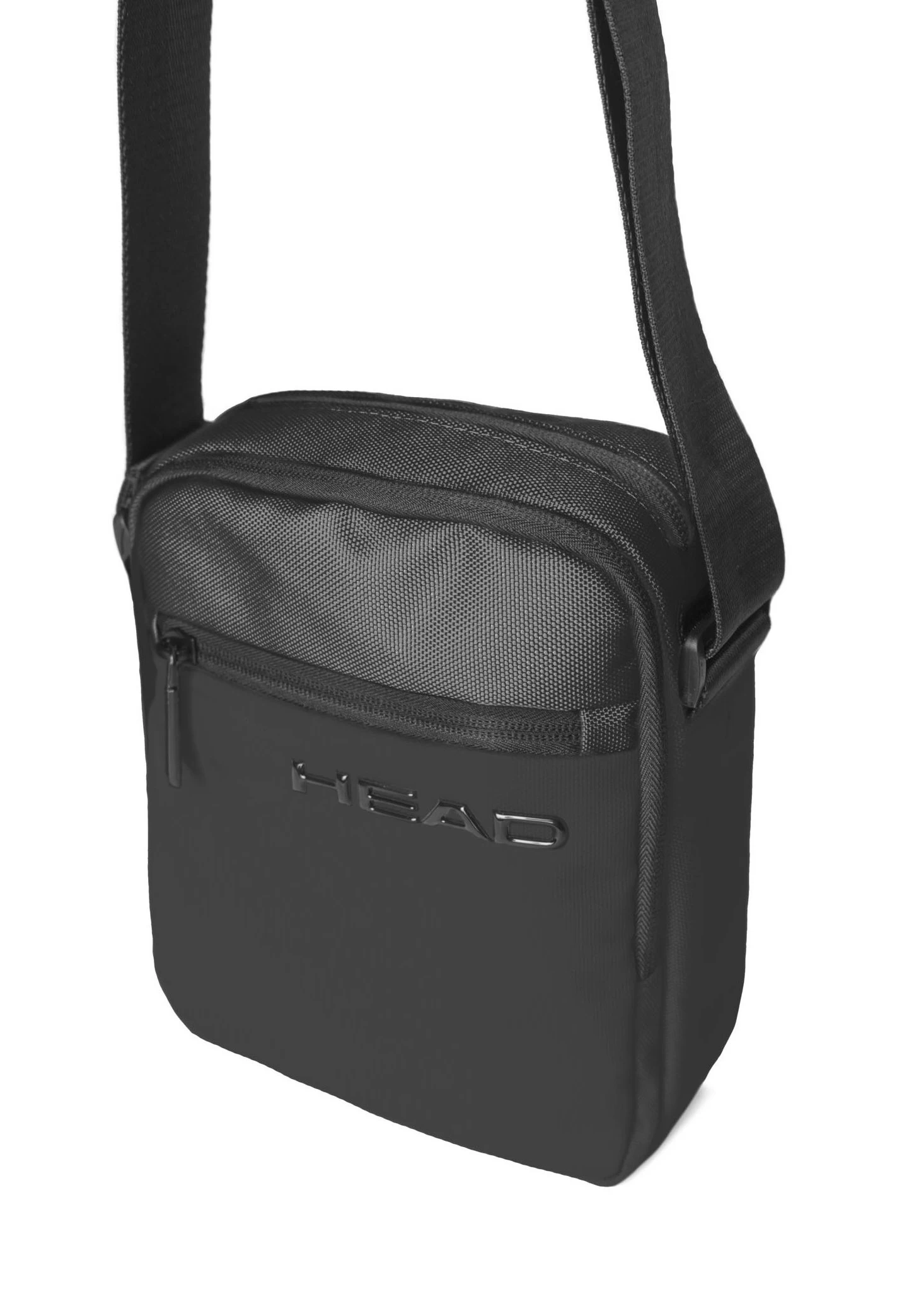 Head Game Reporter 2 Compartments - Schoudertas - Black - Afbeelding 4